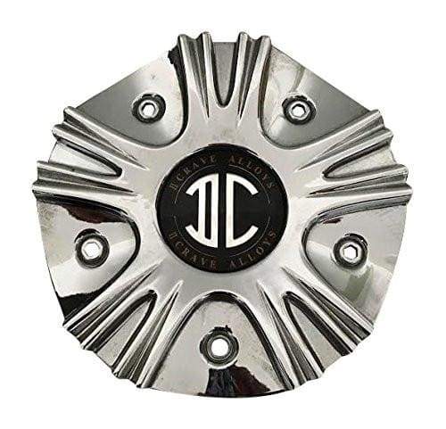 2 Crave Wheels C-334 FDW544-2295-CAP LG0809-74 Chrome Wheel Center Cap - The Center Cap Store 2 Crave Wheels C-334 FDW544-2295-CAP LG0809-74 Chrome Wheel Center Cap - The Center Cap Store