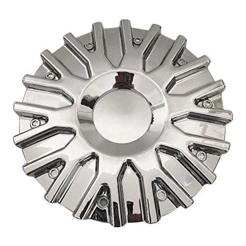 2 Crave Wheels C106101-2295CAP Chrome Wheel Center Cap - The Center Cap Store 2 Crave Wheels C106101-2295CAP Chrome Wheel Center Cap - The Center Cap Store