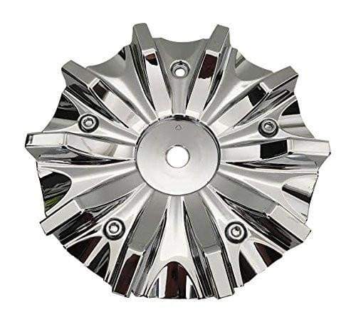 2 Crave Wheels H3-2410-C HE-2410 S1109-03 Chrome Wheel Center Cap - The Center Cap Store 2 Crave Wheels H3-2410-C HE-2410 S1109-03 Chrome Wheel Center Cap - The Center Cap Store
