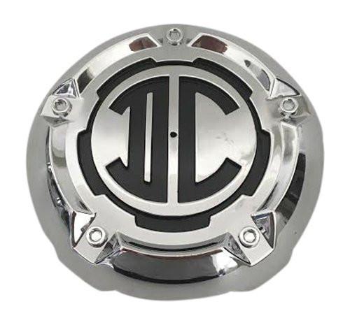 2 Crave Wheels NX-5H-A Chrome Wheel Center Cap - The Center Cap Store 2 Crave Wheels NX-5H-A Chrome Wheel Center Cap - The Center Cap Store