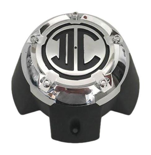 2 Crave Wheels NX-5H-A-UP LG1009-27 Chrome and Black Center Cap - The Center Cap Store 2 Crave Wheels NX-5H-A-UP LG1009-27 Chrome and Black Center Cap - The Center Cap Store