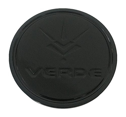 Verde Wheels 214-3 Gloss Black Wheel Center Cap - The Center Cap Store Verde Wheels 214-3 Gloss Black Wheel Center Cap - The Center Cap Store