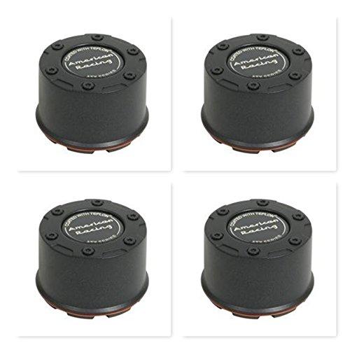 4 Pack American Racing Center Caps 1307106017 3.07 CENTER BORE - The Center Cap Store 4 Pack American Racing Center Caps 1307106017 3.07 CENTER BORE - The Center Cap Store