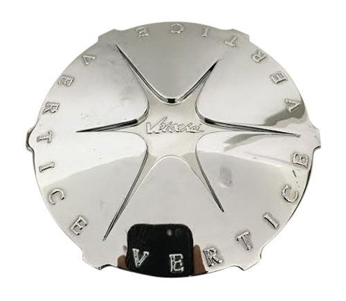 Veloche Wheels Vertice 570-XX Chrome Wheel Center Cap - The Center Cap Store Veloche Wheels Vertice 570-XX Chrome Wheel Center Cap - The Center Cap Store