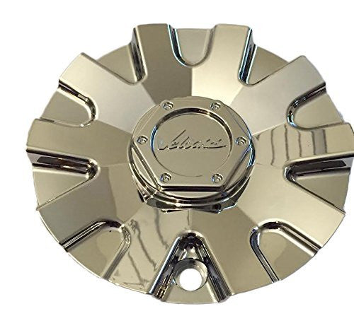 Veloche Wheels C-228 Chrome Wheel Center Cap - The Center Cap Store Veloche Wheels C-228 Chrome Wheel Center Cap - The Center Cap Store