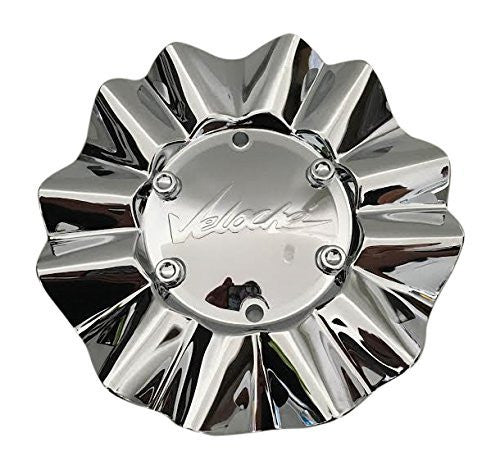 Veloche Wheels SC-002 S311-26 X1834147-9SF Chrome Wheel Center Cap - The Center Cap Store Veloche Wheels SC-002 S311-26 X1834147-9SF Chrome Wheel Center Cap - The Center Cap Store