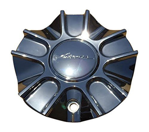 Veloche Ventata 590 C10590C 57582085F-1 Chrome Center Cap - The Center Cap Store Veloche Ventata 590 C10590C 57582085F-1 Chrome Center Cap - The Center Cap Store