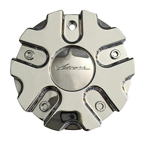 Veloche Vyrus 545-CAP 5822085-CAP Chrome Center Cap - The Center Cap Store Veloche Vyrus 545-CAP 5822085-CAP Chrome Center Cap - The Center Cap Store