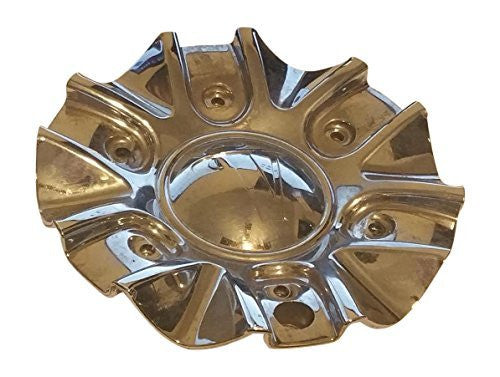 Velocity Wheels VW830 339-2 Chrome Center Cap - The Center Cap Store Velocity Wheels VW830 339-2 Chrome Center Cap - The Center Cap Store