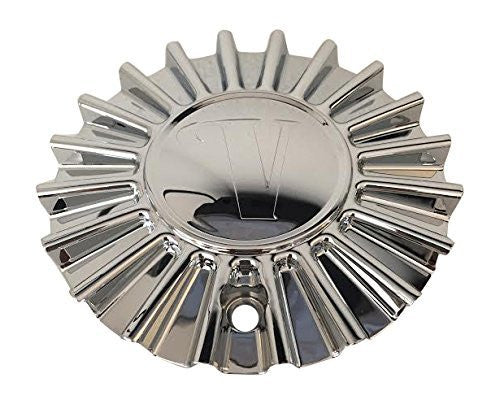Velocity Wheels VW11 CSVW11-2P Chrome Wheel Center Cap - The Center Cap Store Velocity Wheels VW11 CSVW11-2P Chrome Wheel Center Cap - The Center Cap Store