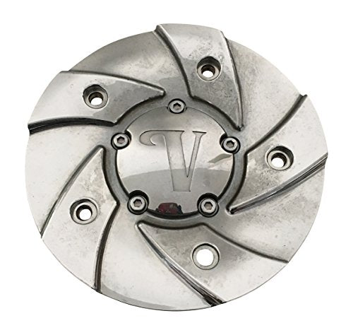 Velocity Wheels 338-1 SJ708-30 USED Chrome Wheel Center Cap - The Center Cap Store Velocity Wheels 338-1 SJ708-30 USED Chrome Wheel Center Cap - The Center Cap Store