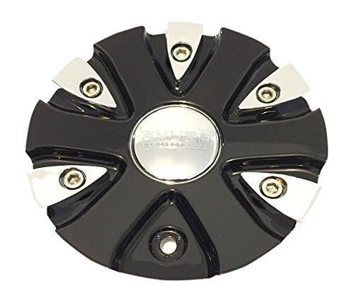 Akuza Big Papi EMR0712-TRUCK-CAP LG0610-54 Chrome and Black Center Cap - The Center Cap Store Akuza Big Papi EMR0712-TRUCK-CAP LG0610-54 Chrome and Black Center Cap - The Center Cap Store