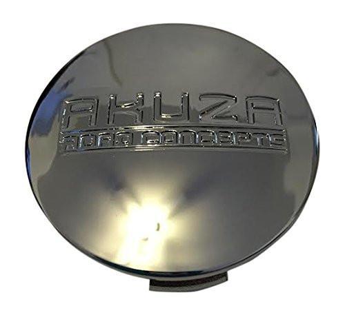 Akuza Road Concepts ARC-7 PACER-7 PCW-3 K59 F109-25 Chrome Wheel Center Cap - The Center Cap Store Akuza Road Concepts ARC-7 PACER-7 PCW-3 K59 F109-25 Chrome Wheel Center Cap - The Center Cap Store