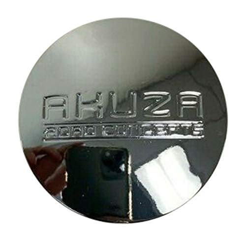 Akuza Road Concepts K59 F109-25 ARC-7 Chrome Wheel Center Cap Pacer-7 PCW-3 - The Center Cap Store Akuza Road Concepts K59 F109-25 ARC-7 Chrome Wheel Center Cap Pacer-7 PCW-3 - The Center Cap Store