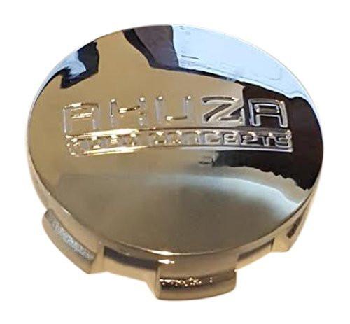 Akuza Road Concepts PCW-3 ARC-7 PACER-7 K59 F109-25 Chrome Wheel Center Cap - The Center Cap Store Akuza Road Concepts PCW-3 ARC-7 PACER-7 K59 F109-25 Chrome Wheel Center Cap - The Center Cap Store