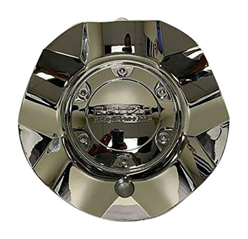 Akuza Wheels EMR360-CAR-CAP Chrome Wheel Center Cap - The Center Cap Store Akuza Wheels EMR360-CAR-CAP Chrome Wheel Center Cap - The Center Cap Store