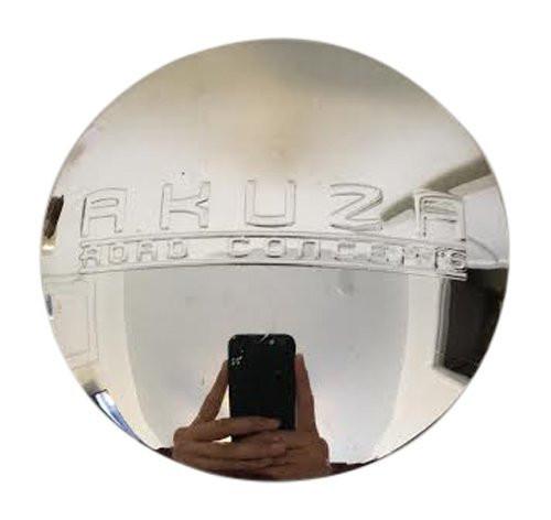 Akuza Wheels EMR436/437 653285F-1 Chrome Wheel Center Cap - The Center Cap Store Akuza Wheels EMR436/437 653285F-1 Chrome Wheel Center Cap - The Center Cap Store