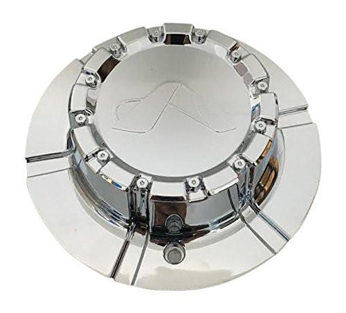 Alba Wheels 497L209 A082 Chrome Wheel Center Cap Long - The Center Cap Store Alba Wheels 497L209 A082 Chrome Wheel Center Cap Long - The Center Cap Store