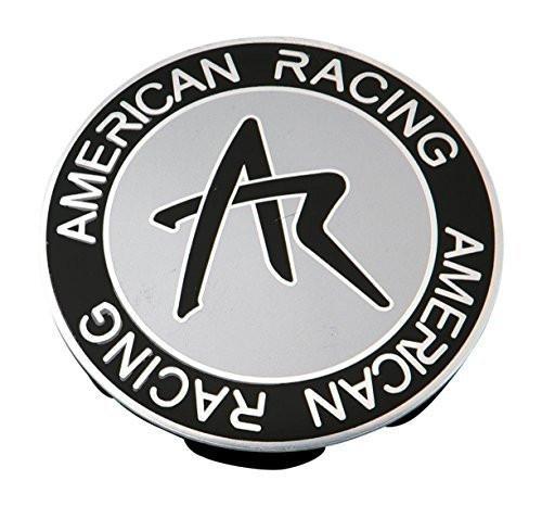 AMERICAN RACING 1242100S CENTER CAP DIAMETER 2.42 Inch - The Center Cap Store AMERICAN RACING 1242100S CENTER CAP DIAMETER 2.42 Inch - The Center Cap Store