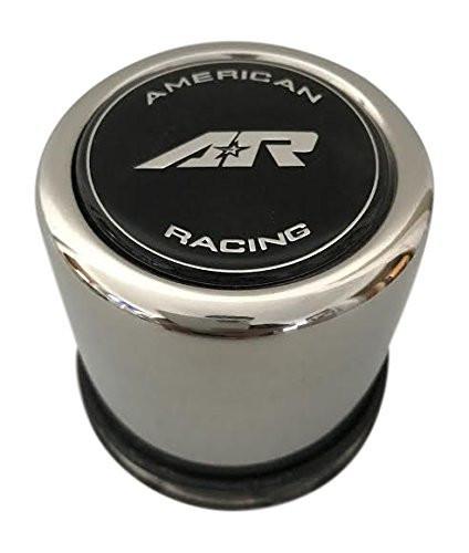 American Racing 1266001S Stainless Center Cap - The Center Cap Store American Racing 1266001S Stainless Center Cap - The Center Cap Store