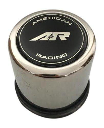 American Racing 1266001S Stainless Wheel Center Cap - The Center Cap Store American Racing 1266001S Stainless Wheel Center Cap - The Center Cap Store