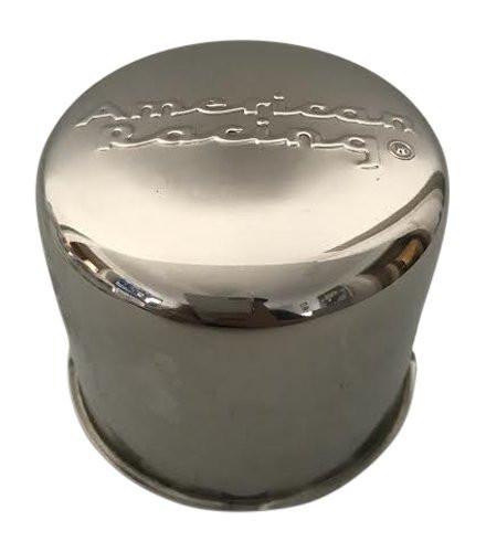 American Racing 1330002020 Chrome 5 Lug Center Cap - The Center Cap Store American Racing 1330002020 Chrome 5 Lug Center Cap - The Center Cap Store