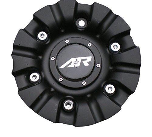 AMERICAN RACING 1339200016 BLACK CENTER CAP - The Center Cap Store AMERICAN RACING 1339200016 BLACK CENTER CAP - The Center Cap Store