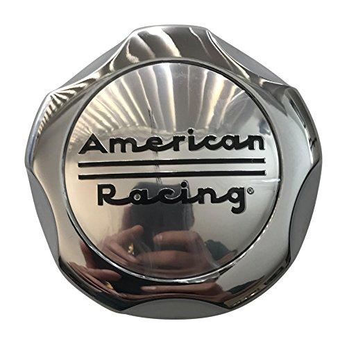 American Racing 1342100000 Chrome Wheel Center Cap - The Center Cap Store American Racing 1342100000 Chrome Wheel Center Cap - The Center Cap Store