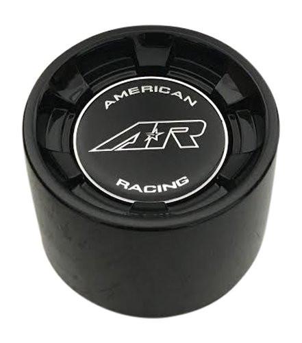 American Racing 1342100319 930C02 Gloss Black Wheel Center Cap - The Center Cap Store American Racing 1342100319 930C02 Gloss Black Wheel Center Cap - The Center Cap Store