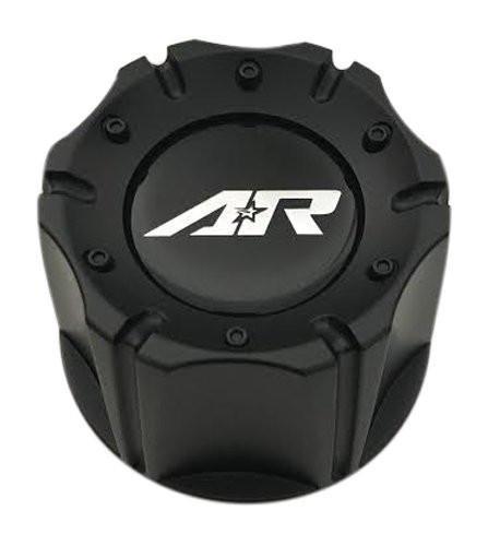 American Racing 1342106016 3.42 Inch Satin Black Center Cap - The Center Cap Store American Racing 1342106016 3.42 Inch Satin Black Center Cap - The Center Cap Store