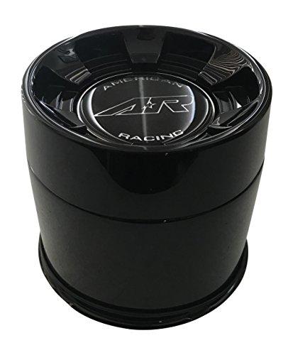 American Racing 1425003919 Gloss Black Wheel Center Cap - The Center Cap Store American Racing 1425003919 Gloss Black Wheel Center Cap - The Center Cap Store