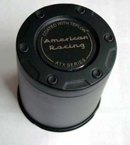 American Racing ATX 1425096017 Black Center Cap - The Center Cap Store American Racing ATX 1425096017 Black Center Cap - The Center Cap Store