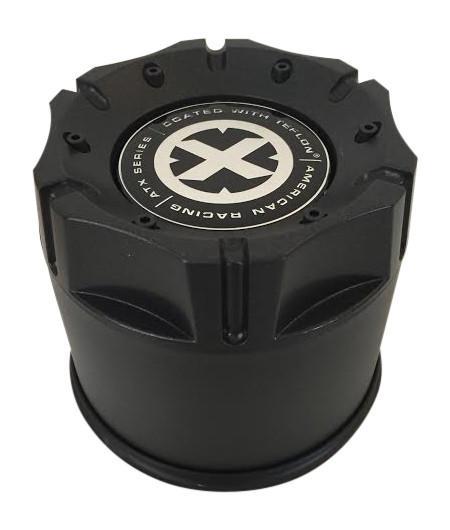 American Racing ATX 14256918 Black Wheel Center Cap - The Center Cap Store American Racing ATX 14256918 Black Wheel Center Cap - The Center Cap Store