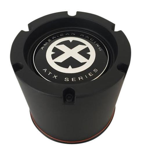 American Racing ATX 1515006925 CAP M-992 Black Wheel Center Cap - The Center Cap Store American Racing ATX 1515006925 CAP M-992 Black Wheel Center Cap - The Center Cap Store
