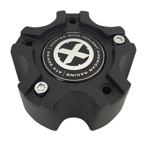 American Racing ATX 377B120-5H-T 377B120-5H Black Wheel Center Cap - The Center Cap Store American Racing ATX 377B120-5H-T 377B120-5H Black Wheel Center Cap - The Center Cap Store