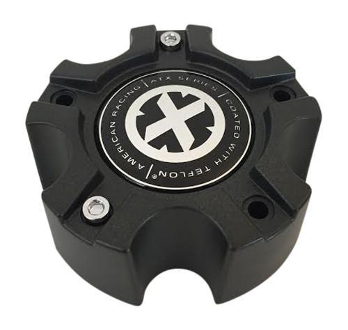 American Racing ATX 377B1275HT 377B127-5H S907-06 Black Wheel Center Cap - The Center Cap Store American Racing ATX 377B1275HT 377B127-5H S907-06 Black Wheel Center Cap - The Center Cap Store