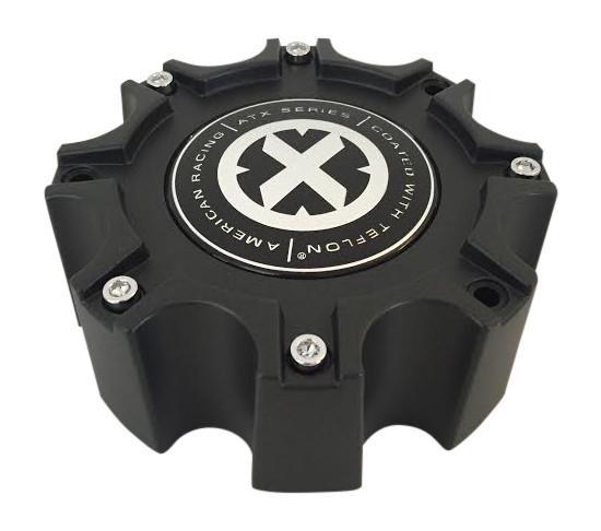 AMERICAN RACING ATX 377B1708HT 377B170-8H M-942 S907-09 8 LUG TEFLON CENTER CAP - The Center Cap Store AMERICAN RACING ATX 377B1708HT 377B170-8H M-942 S907-09 8 LUG TEFLON CENTER CAP - The Center Cap Store