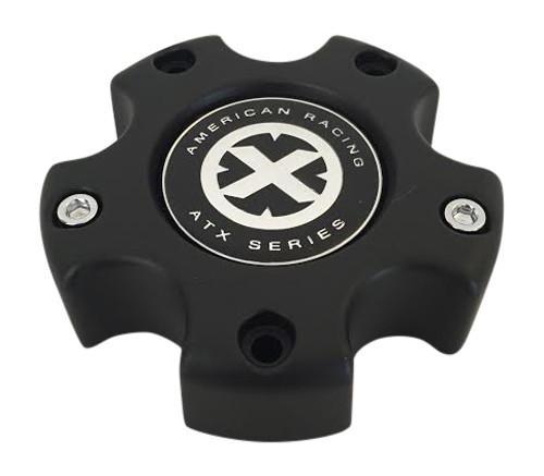 American Racing ATX AX845L121 CAP M-733 S1010-09 Black Wheel Center Cap - The Center Cap Store American Racing ATX AX845L121 CAP M-733 S1010-09 Black Wheel Center Cap - The Center Cap Store
