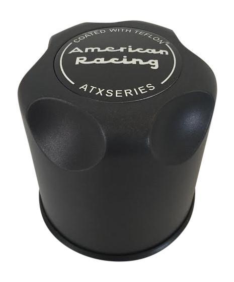 American Racing ATX SH1425006022 1425006022 7425000041 PN-172CAP2 Black Wheel Center Cap - The Center Cap Store American Racing ATX SH1425006022 1425006022 7425000041 PN-172CAP2 Black Wheel Center Cap - The Center Cap Store