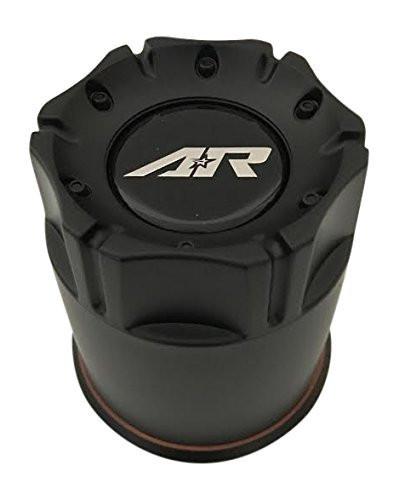 American Racing Wheels 1327006016 Black Wheel Center Cap - The Center Cap Store American Racing Wheels 1327006016 Black Wheel Center Cap - The Center Cap Store