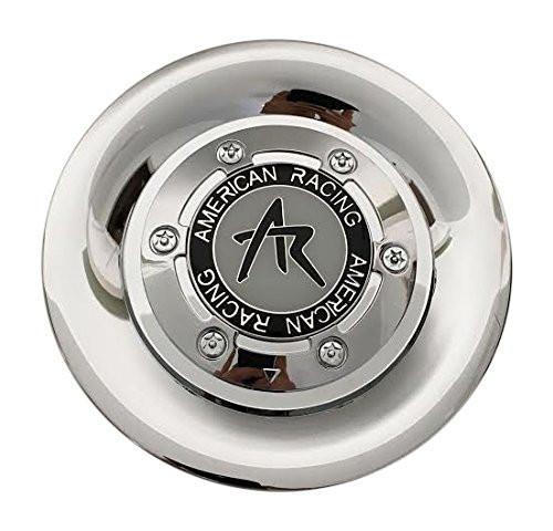 American Racing Wheels M-766-1 Chrome Wheel Center Cap - The Center Cap Store American Racing Wheels M-766-1 Chrome Wheel Center Cap - The Center Cap Store