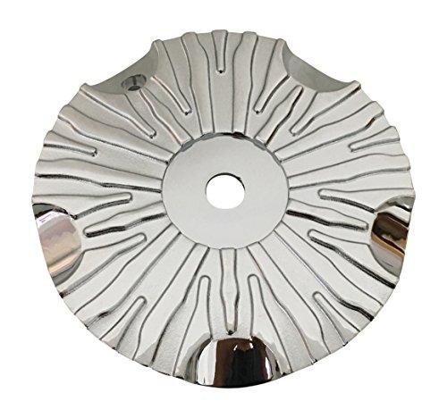 Asanti Wheels ASANTI-2 Chrome Wheel Center Cap No Logo - The Center Cap Store Asanti Wheels ASANTI-2 Chrome Wheel Center Cap No Logo - The Center Cap Store