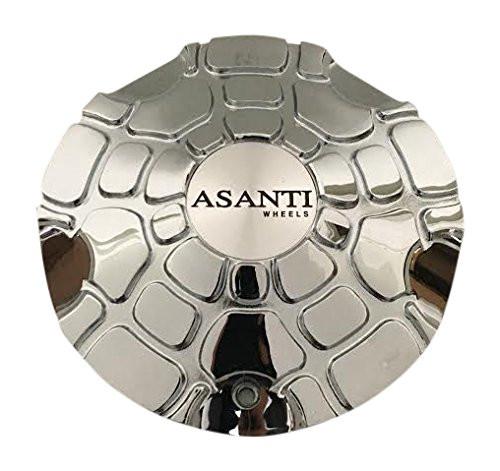 Asanti Wheels MS CAP-L094 ALLIGATOR Chrome Wheel Center Cap - The Center Cap Store Asanti Wheels MS CAP-L094 ALLIGATOR Chrome Wheel Center Cap - The Center Cap Store