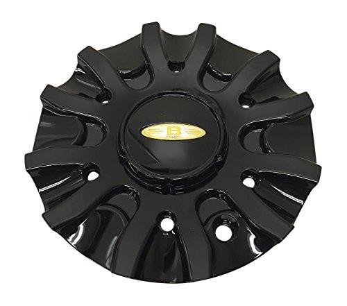 Baccarat Wheels C21602B MCD8244YA03 SJ107-10 Black Wheel Center Cap - The Center Cap Store Baccarat Wheels C21602B MCD8244YA03 SJ107-10 Black Wheel Center Cap - The Center Cap Store
