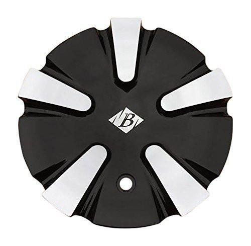 Black Ice C-VB3-C SJ710-03 Black Center Cap - The Center Cap Store Black Ice C-VB3-C SJ710-03 Black Center Cap - The Center Cap Store