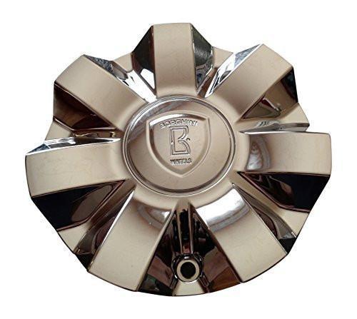 BORGHINI WHEEL CHROME CENTER CAP CSB7S-C1P - The Center Cap Store BORGHINI WHEEL CHROME CENTER CAP CSB7S-C1P - The Center Cap Store