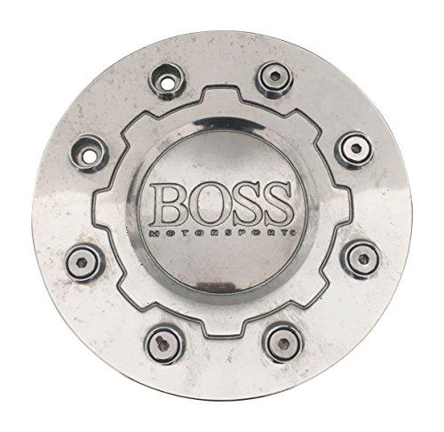 Boss Motorsports 3159 USED Chrome Wheel Center Cap - The Center Cap Store Boss Motorsports 3159 USED Chrome Wheel Center Cap - The Center Cap Store