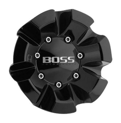 Boss Motorsports Wheel Rim Black Center Cap 3237-02 - The Center Cap Store Boss Motorsports Wheel Rim Black Center Cap 3237-02 - The Center Cap Store
