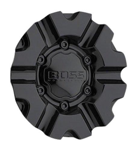Boss Wheels 3215 3215-02 Black Wheel Center Cap - The Center Cap Store Boss Wheels 3215 3215-02 Black Wheel Center Cap - The Center Cap Store