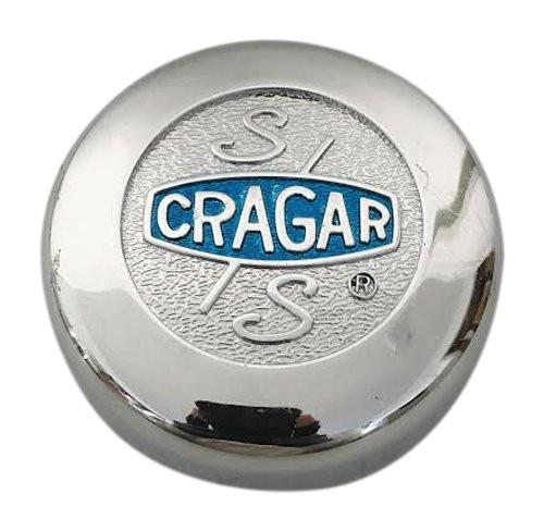 Cragar Wheels C10230 F107-25 Chrome Wheel Center Cap - The Center Cap Store Cragar Wheels C10230 F107-25 Chrome Wheel Center Cap - The Center Cap Store
